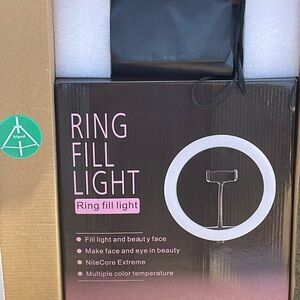 Ring Fill Light